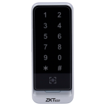 ZKTeco ZK-QR600-VK-EM Lector de acceso - Acceso por código QR, tarjeta EM y PIN - Indicador LED y acústico - Wiegand