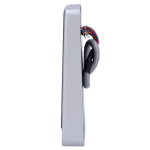 ZKTeco ZK-QR600-VK-MF Lector de acceso - Acceso por código QR, tarjeta MF y PIN - Indicador LED y acústico - Wiegand