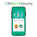 ZKTeco ZK-SOF-ZKBIOCV-MBAPP-N-PERSONNEL-ADDON Licencia APP de ZKBio CVSecurity - 1 APP de usuario adicional (hasta 500 usuarios) - Apertura