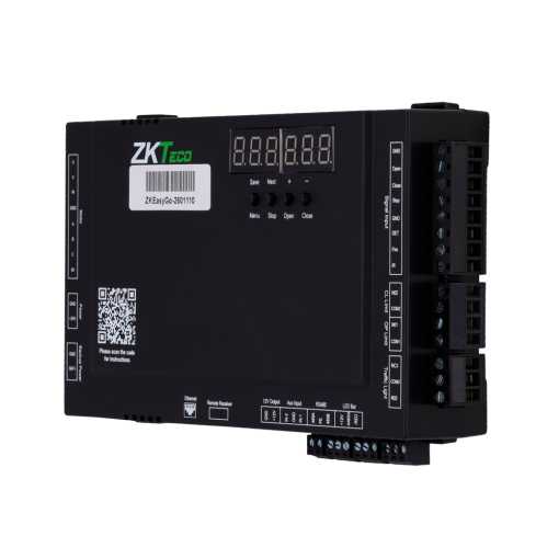 ZKTeco ZK-SP-BGM1000-PSA54 Repuesto para barrera de parking - Placa de configuración y control - Apto para serie