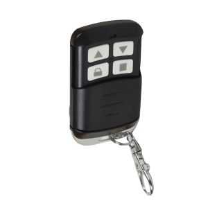 ZKTeco ZK-SP-BGM1000-PSA55 Mando a distancia para barrera de parking - Botones de subida, bajada y paro - Alimentación