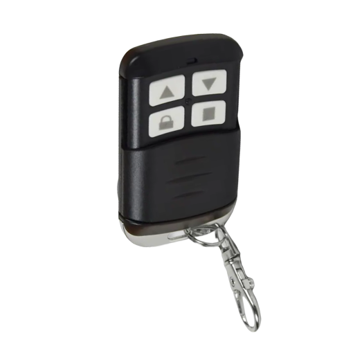 ZKTeco ZK-SP-BGM1000-PSA55 Mando a distancia para barrera de parking - Botones de subida, bajada y paro - Alimentación