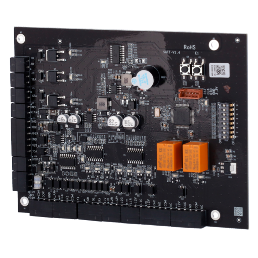 ZKTeco ZK-SP-TSA03-PRO Repuesto para torno trípode y molinete - Placa de configuración y control - Apto para modelos