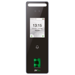 ZKTeco ZK-SPEEDFACE-V3L-FP-2-W Control de acceso y presencia IP65 - Facial, huella, tarjeta MF y PIN - 3.000 huellas |
