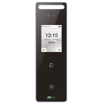 ZKTeco ZK-SPEEDFACE-V3L-QR-W Control de acceso y presencia IP65 - Facial, tarjeta EM, QR y PIN - 3.000 códigos QR | 200.000