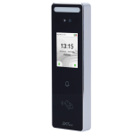 ZKTeco ZK-SPEEDFACE-V3L-RF-W Control de acceso y presencia IP65 - Facial, tarjeta EM y PIN - 3.000 tarjetas | 200.000