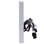ZKTeco ZK-SPEEDFACE-V3L-RF-W Control de acceso y presencia IP65 - Facial, tarjeta EM y PIN - 3.000 tarjetas | 200.000
