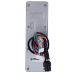 ZKTeco ZK-SPEEDFACE-V3L-RF-W Control de acceso y presencia IP65 - Facial, tarjeta EM y PIN - 3.000 tarjetas | 200.000