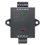 ZKTeco ZK-SRB Controladora antimanipulación - Para instalaciones autónomas y seguras - Entradas Wiegand