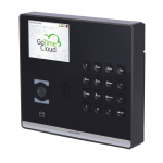 ZKTeco ZK-TA-GTC2-QR-12-W Control de presencia y acceso simple - QR, tarjeta EM/MF y PIN - 3.000 huellas | 150.000