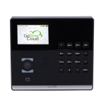 ZKTeco ZK-TA-GTC2-QR-12-W Control de presencia y acceso simple - QR, tarjeta EM/MF y PIN - 3.000 huellas | 150.000