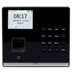 ZKTeco ZK-TA-GTC2F-H-1-W Control de presencia y acceso simple - Facial, huella, tarjeta EM y PIN - 1.000 huellas |