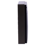 ZKTeco ZK-TA-GTC2F-H-1-W Control de presencia y acceso simple - Facial, huella, tarjeta EM y PIN - 1.000 huellas |