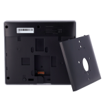 ZKTeco ZK-TA-GTC2F-H-1-W Control de presencia y acceso simple - Facial, huella, tarjeta EM y PIN - 1.000 huellas |