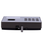 ZKTeco ZK-TA-GTC2F-H-1-W Control de presencia y acceso simple - Facial, huella, tarjeta EM y PIN - 1.000 huellas |