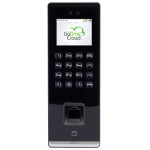 ZKTeco ZK-TA-GTC2F-V-1-W Control de presencia y acceso simple - Facial, huella, tarjeta EM y PIN - 1.000 huellas |