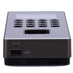 ZKTeco ZK-TA-GTC2F-V-1-W Control de presencia y acceso simple - Facial, huella, tarjeta EM y PIN - 1.000 huellas |