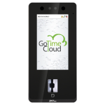ZKTeco ZK-TA-GTC6F-1 Control de presencia y acceso simple IP65 - Facial, huella, tarjeta EM y PIN - 8.000 huellas |