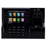 ZKTeco ZK-TA-ICLOCK-560ZMM-12-W Control de presencia - Huella, tarjetas EM/MF y PIN - 8.000 huellas | 100.000 registros -