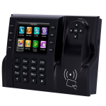 ZKTeco ZK-TA-ICLOCK-S560ZMM-12-W Control de presencia - Tarjetas EM/MF y PIN - 10.000 tarjetas | 50.000 registros - 3.5&quot