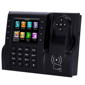 ZKTeco ZK-TA-ICLOCK-S560ZMM-12-W Control de presencia - Tarjetas EM/MF y PIN - 10.000 tarjetas | 50.000 registros - 3.5&quot