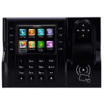 ZKTeco ZK-TA-ICLOCK-S560ZMM-12-W Control de presencia - Tarjetas EM/MF y PIN - 10.000 tarjetas | 50.000 registros - 3.5&quot