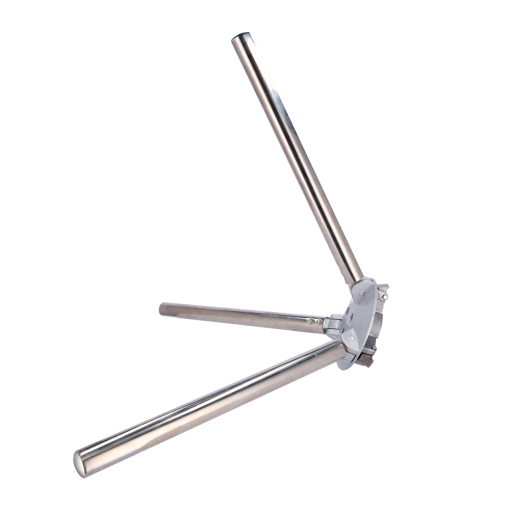 ZKTeco ZK-TSA64N-PRO Repuesto para tornos - Específico para tornos trípode - Conjunto de brazos y dial - Compatible