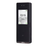 ZKTeco ZK-VL-SENSEFACE-3B-1-W Control de acceso y presencia IP65 - Facial, tarjeta EM y PIN - 3.000 caras | 150.000