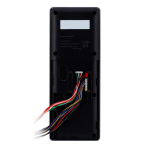 ZKTeco ZK-VL-SENSEFACE-3B-1-W Control de acceso y presencia IP65 - Facial, tarjeta EM y PIN - 3.000 caras | 150.000
