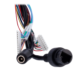 ZKTeco ZK-VL-SPEEDFACE-V3L-RF-2-W Control de acceso y presencia IP65 - Facial, tarjeta MF y PIN - 3.000 tarjetas | 200.000