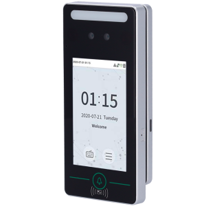 ZKTeco ZK-VL-SPEEDFACE-V4LNP-1-W Control de acceso y presencia - Facial, palma, tarjeta EM y PIN - 800 caras | 150.000
