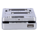 ZKTeco ZK-VL-SPEEDFACE-V4LNP-1-W Control de acceso y presencia - Facial, palma, tarjeta EM y PIN - 800 caras | 150.000