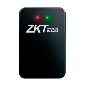 ZKTeco ZK-VR10 Radar de vehículos - Distancia de detección ajustable - Comunicación RS485 y Bluetooth -