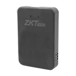 ZKTeco ZK-VR10 Radar de vehículos - Distancia de detección ajustable - Comunicación RS485 y Bluetooth -