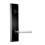 ZKTeco ZK-ZL500R Cerradura de hotel online - Apertura por tarjeta MF - Backset 62.5 mm | Apertura derecha -