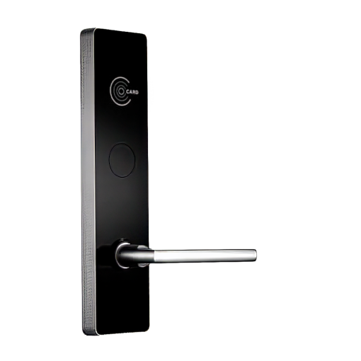 ZKTeco ZK-ZL500R Cerradura de hotel online - Apertura por tarjeta MF - Backset 62.5 mm | Apertura derecha -