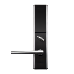 ZKTeco ZK-ZL500R Cerradura de hotel online - Apertura por tarjeta MF - Backset 62.5 mm | Apertura derecha -