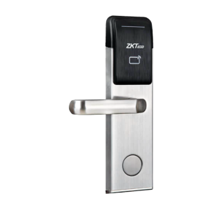 ZKTeco ZK-ZL700L Cerradura de hotel online - Apertura por tarjeta MF - Backset 70 mm | Apertura izquierda -