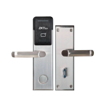 ZKTeco ZK-ZL700L Cerradura de hotel online - Apertura por tarjeta MF - Backset 70 mm | Apertura izquierda -