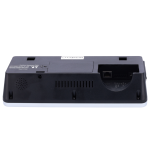 ZKTeco ZK-ZYNK-ZPAD-PLUS-FP-12-S-4G Control de presencia Android con cámara - Huella, tarjeta EM/MF/DESFire y PIN - 6.000 huellas