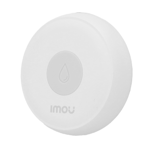 Imou ZL1-EU-IMOU Imou sensor de inundación - Detecta fugas de agua - Zigbee 3.0 - HUB requerido - Bajo consumo
