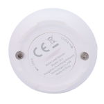 Imou ZL1-EU-IMOU Imou sensor de inundación - Detecta fugas de agua - Zigbee 3.0 - HUB requerido - Bajo consumo