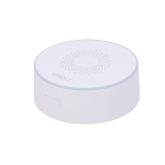 Imou ZR1-EU-IMOU Imou Sirena Inalámbrica - Potencia de 85 dB - Zigbee 3.0 - Requiere HUB - Bajo consumo - Apta