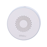 Imou ZR1-EU-IMOU Imou Sirena Inalámbrica - Potencia de 85 dB - Zigbee 3.0 - Requiere HUB - Bajo consumo - Apta