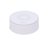 Imou ZR1-EU-IMOU Imou Sirena Inalámbrica - Potencia de 85 dB - Zigbee 3.0 - Requiere HUB - Bajo consumo - Apta