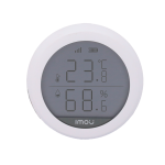 Imou ZTM1-EU-IMOU Imou Sensor de humedad y temperatura - Pantalla LCD integrada - Zigbee 3.0 - Gran precisión -
