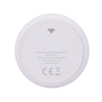 Imou ZTM1-EU-IMOU Imou Sensor de humedad y temperatura - Pantalla LCD integrada - Zigbee 3.0 - Gran precisión -