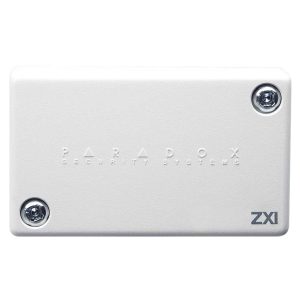 Paradox ZX1 Módulo expansor de 1 zona (2 zonas con ATZ) en caja de plástico