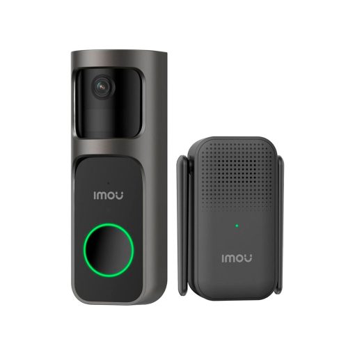 Imou imou-DB-2SP-3T0W/DS2S Videotimbre inalámbrico Imou Doorbell 2S con kit Chime DS2S
