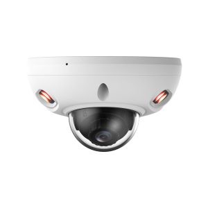 Dahua Minidomo IP Dahua WizSense 3 Smart Dual Light con óptica fija de 2,1 mm